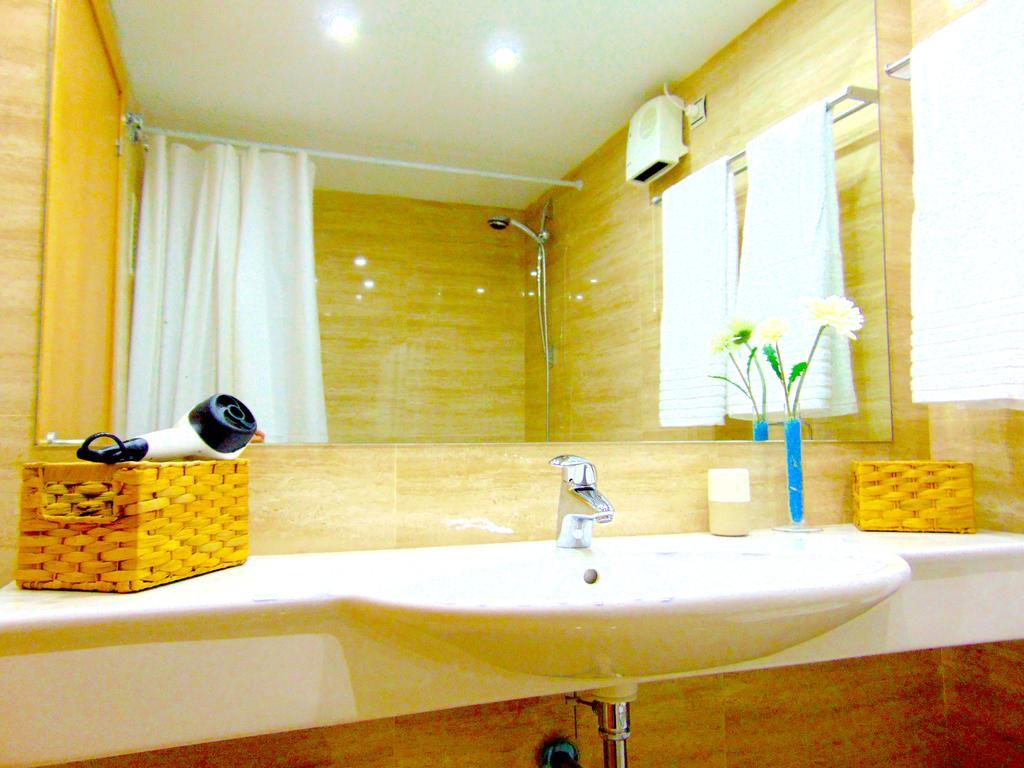 Golive Esquirol Beach Cambrils Εξωτερικό φωτογραφία