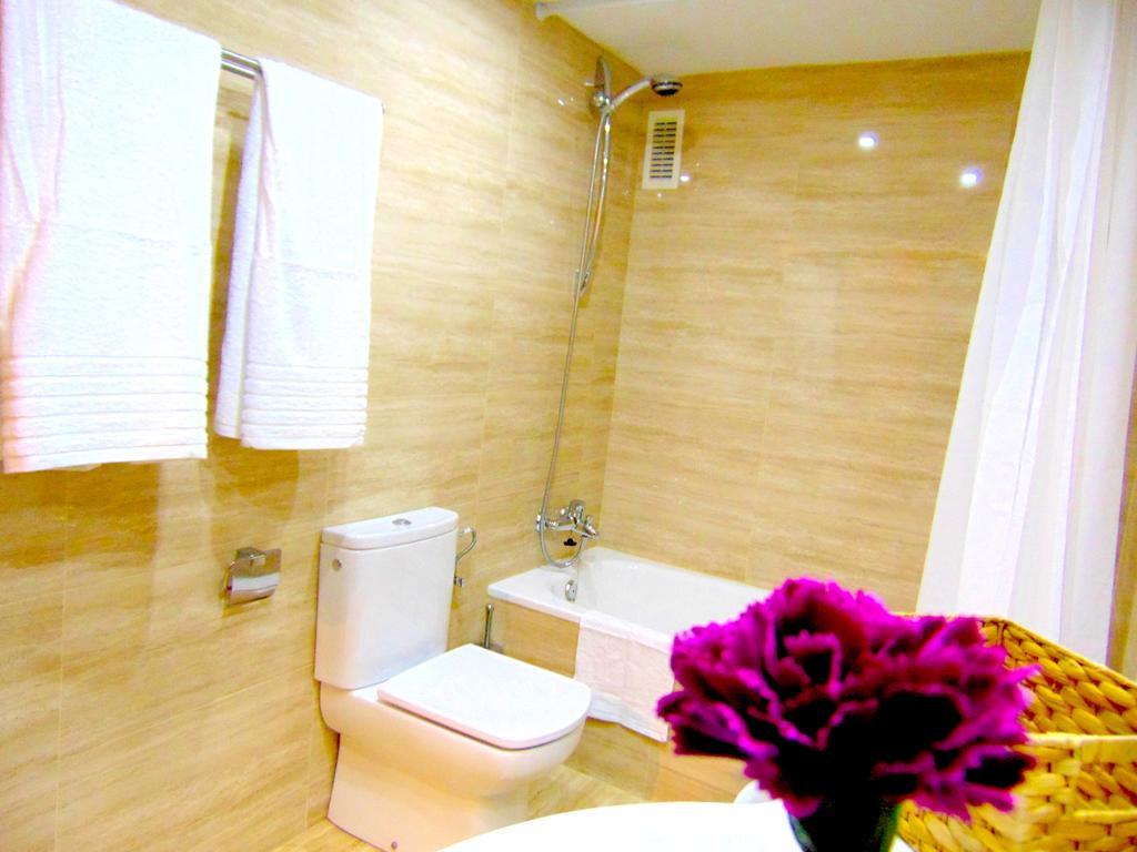 Golive Esquirol Beach Cambrils Εξωτερικό φωτογραφία