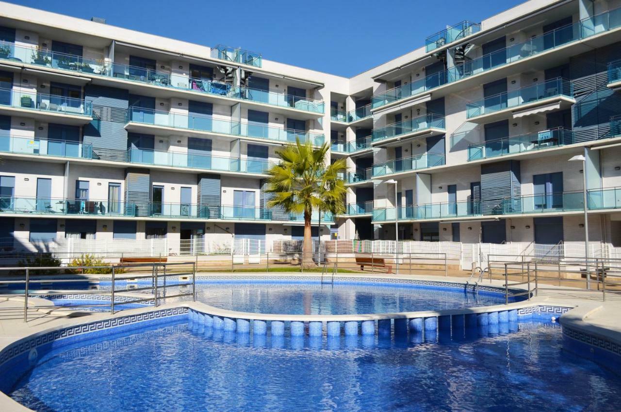 Golive Esquirol Beach Cambrils Εξωτερικό φωτογραφία