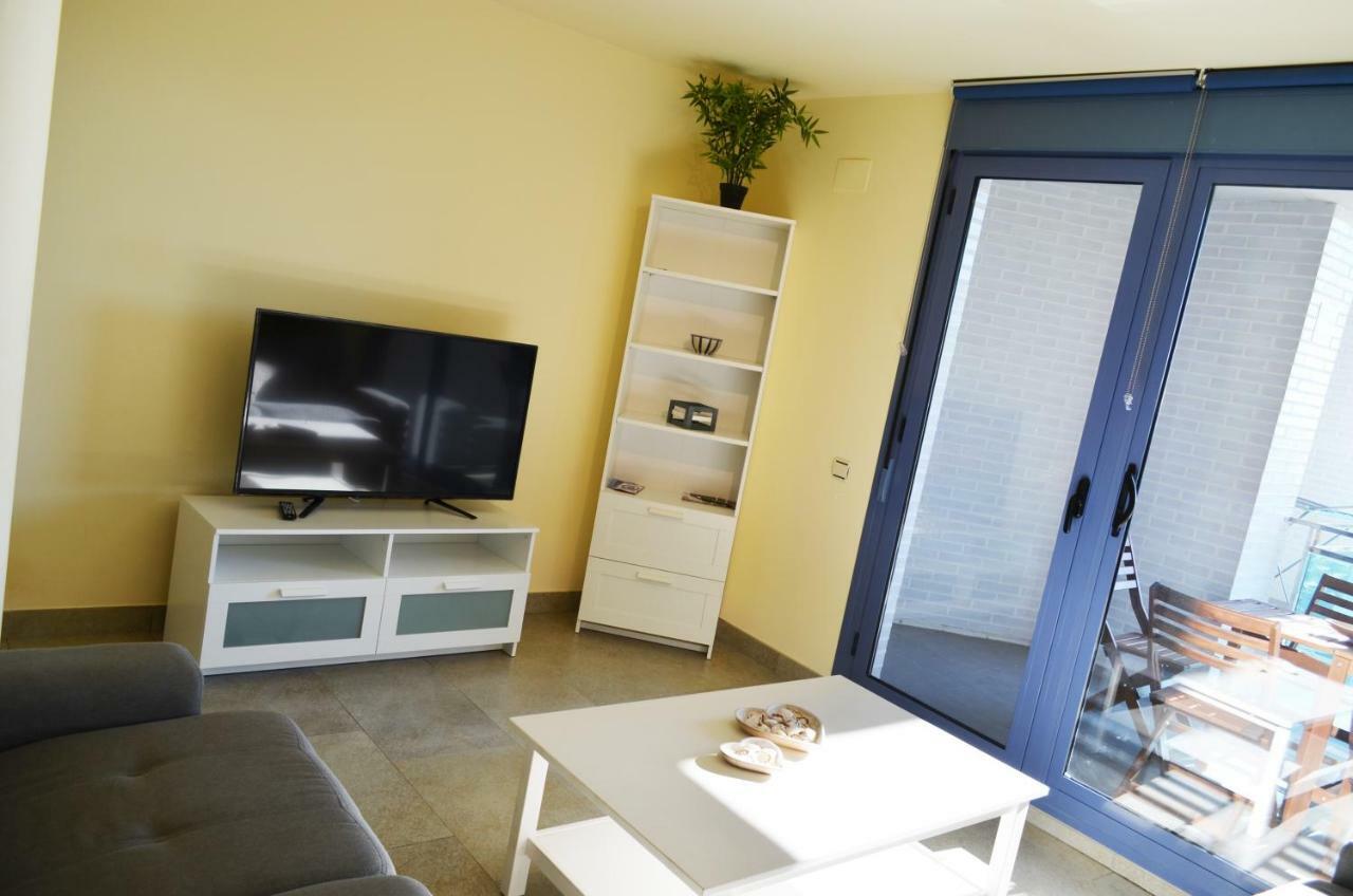Golive Esquirol Beach Cambrils Εξωτερικό φωτογραφία