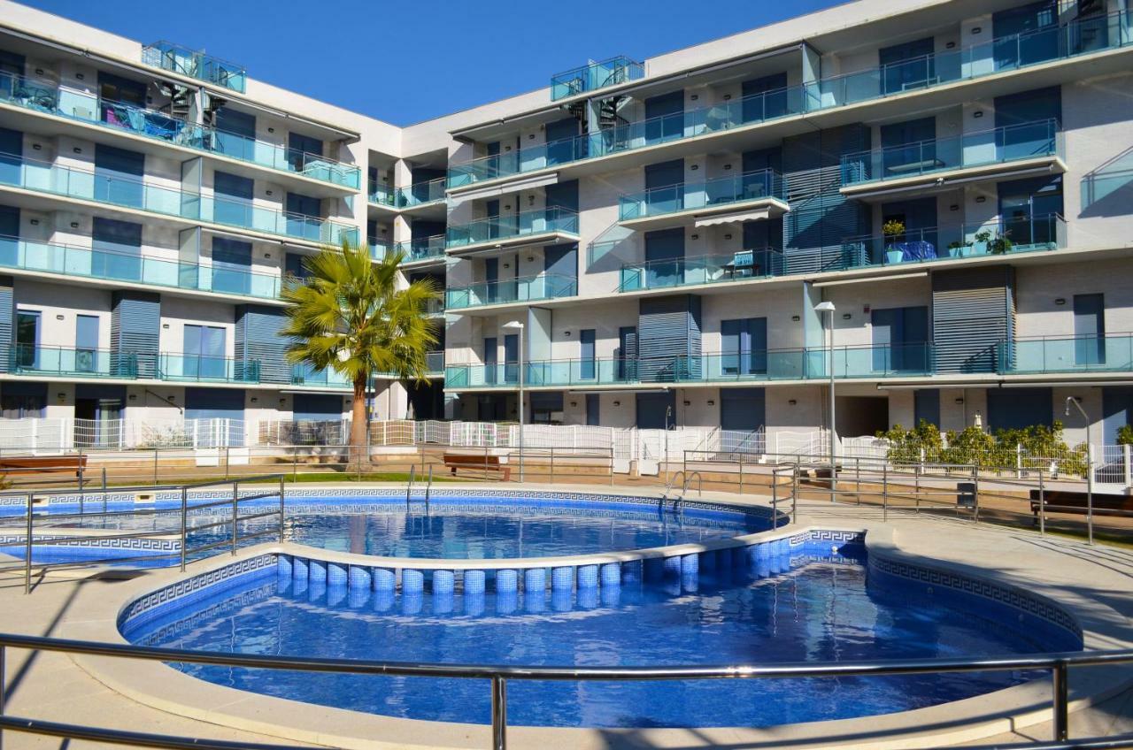 Golive Esquirol Beach Cambrils Εξωτερικό φωτογραφία