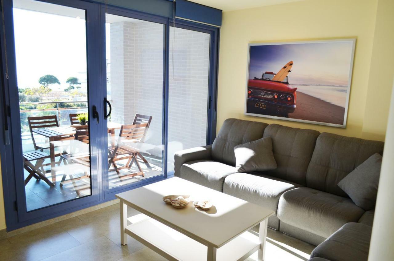 Golive Esquirol Beach Cambrils Εξωτερικό φωτογραφία