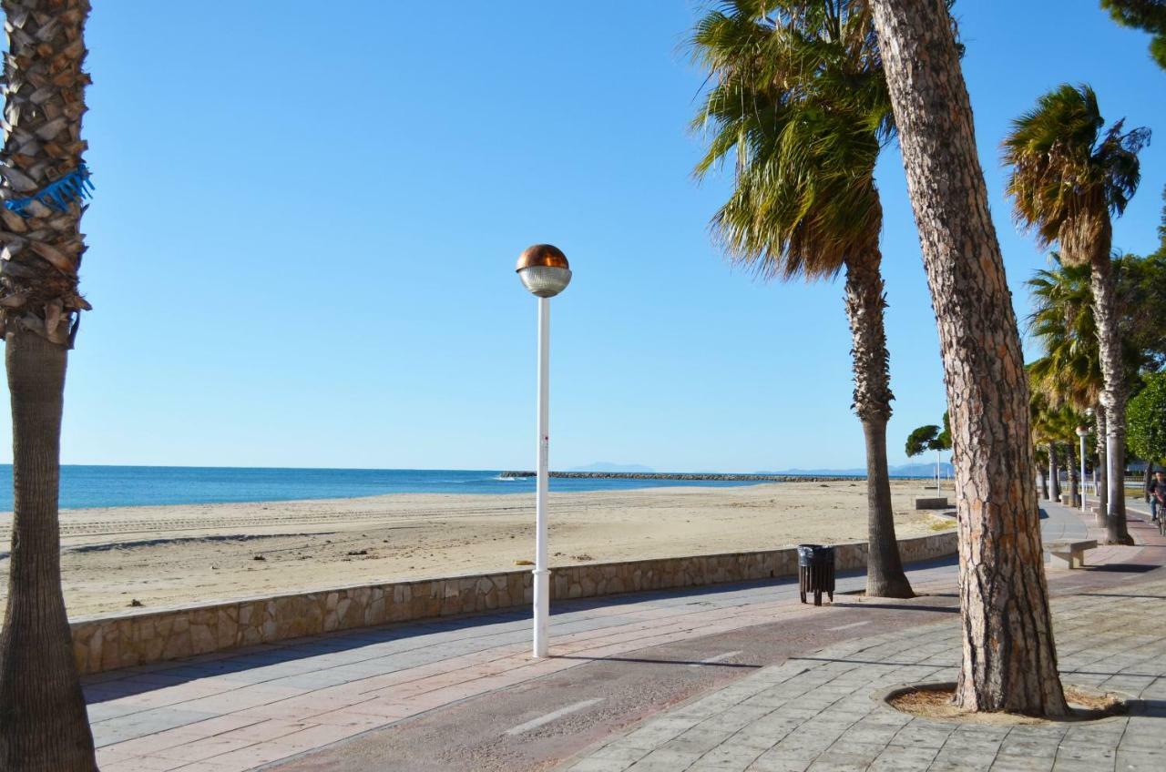 Golive Esquirol Beach Cambrils Εξωτερικό φωτογραφία